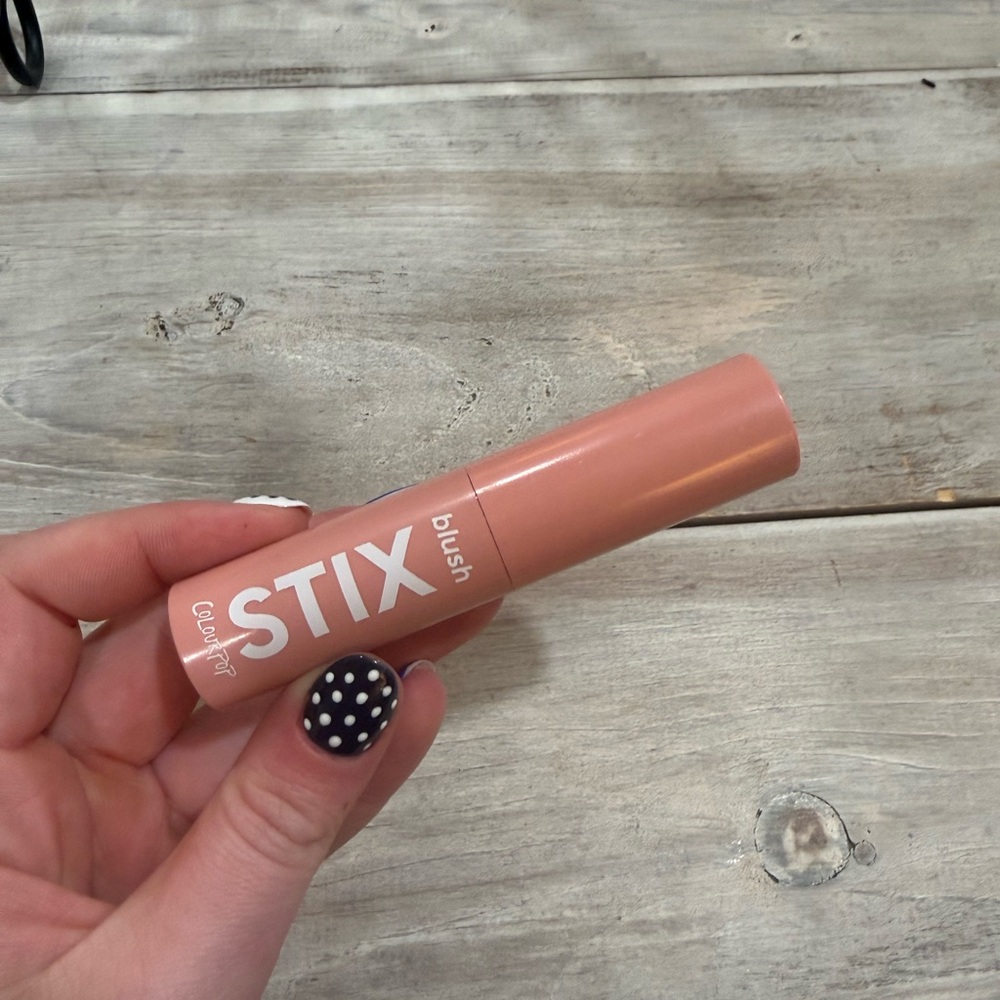 ColourPop Blush Stix - Under Pressure